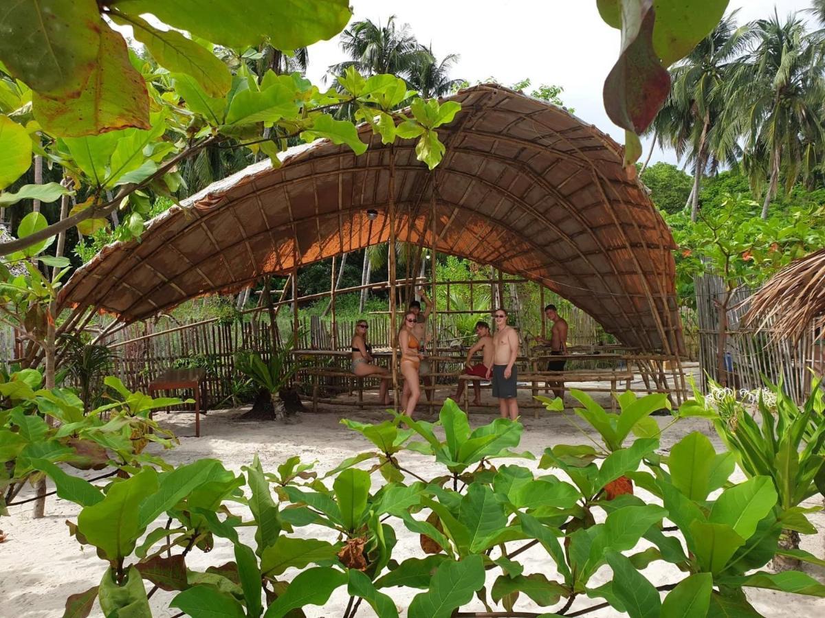 Готель Bice Camp Darocotan Ель-Нідо Екстер'єр фото