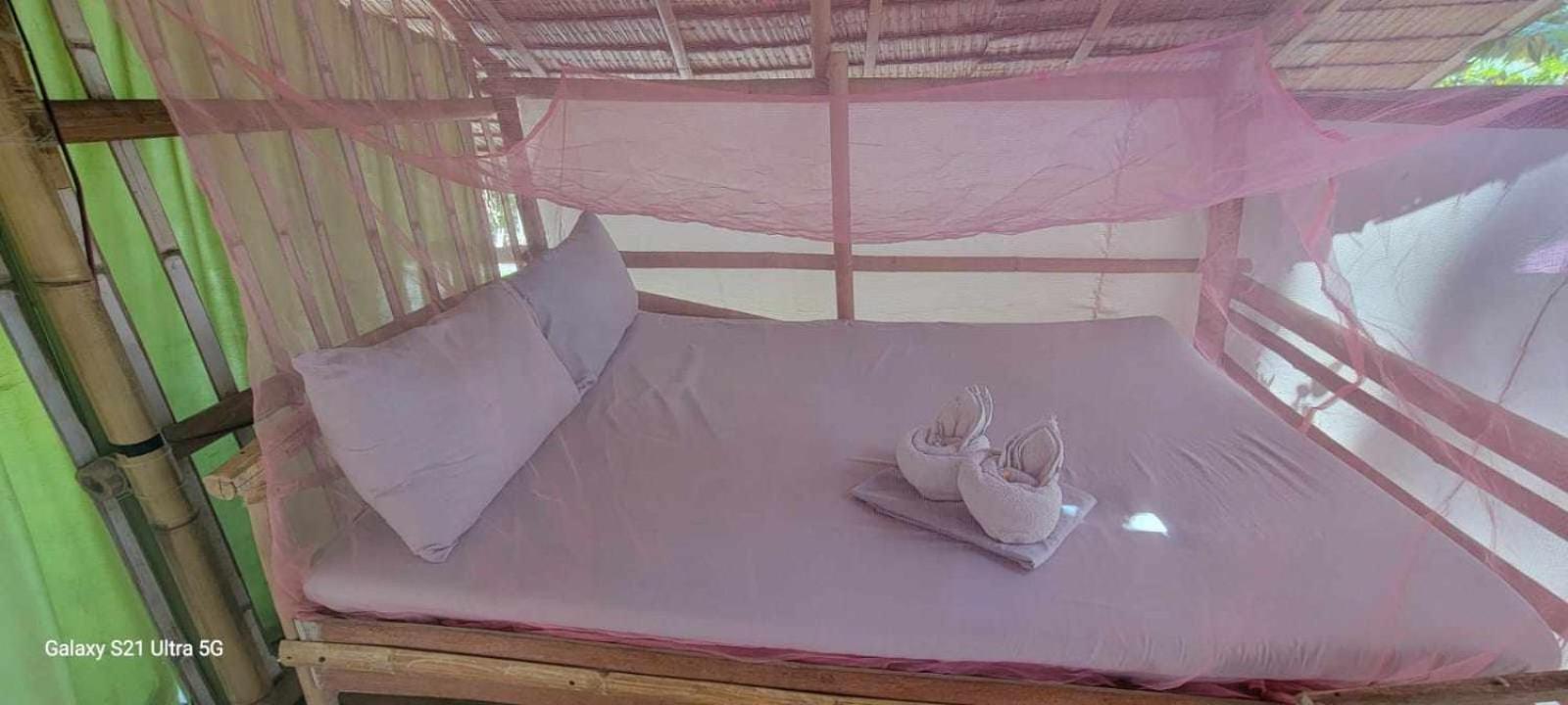 Готель Bice Camp Darocotan Ель-Нідо Екстер'єр фото